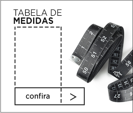 Tabela Medidas