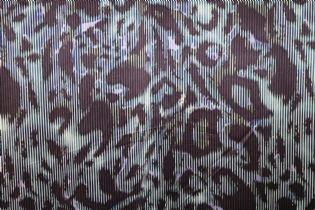 CETIM DE SEDA PURA ESTAMPADO