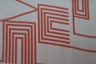 CETIM DE SEDA PURA ESTAMPADO