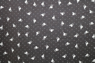 CETIM DE SEDA PURA ESTAMPADO