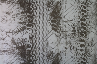 CHIFFON DE SEDA PURA ESTAMPADO