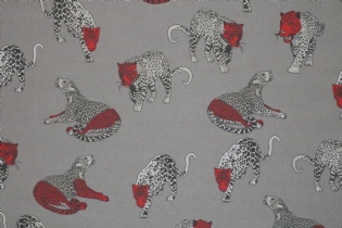 CREPE DE CHINE DE SEDA PURA ESTAMPADO