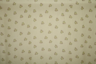 GEORGETTE DE SEDA PURA ESTAMPADO