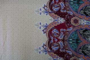 VISCOSE ESTAMPADA BARRADA EXCLUSIVA III