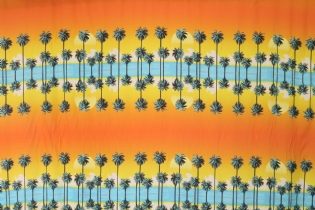 VISCOSE ESTAMPADA COQUEIROS II