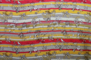 VISCOSE ACETINADA ESTAMPADA