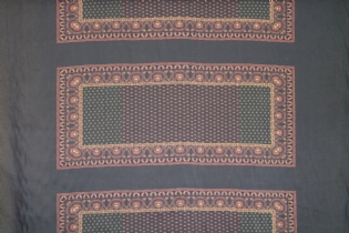 VISCOSE ESTAMPADA QUADROS