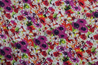 LINHO MISTO ESTAMPADO