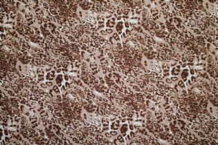 LINHO MISTO ESTAMPADO ONÇA ANIMAL PRINT