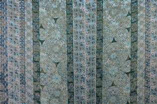 MUSSELINE DEVORÊ ESTAMPADO