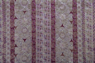 MUSSELINE DEVORÊ ESTAMPADO