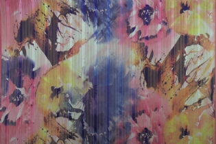 MUSSELINE DEVORÊ ESTAMPADO