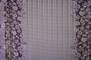 MUSSELINE DEVORÊ ESTAMPADO