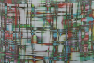 MUSSELINE TOQUE DE SEDA ESTAMPADO