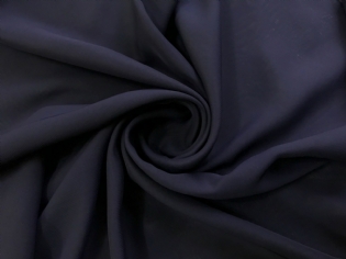 MUSSELINE AZUL MARINHO