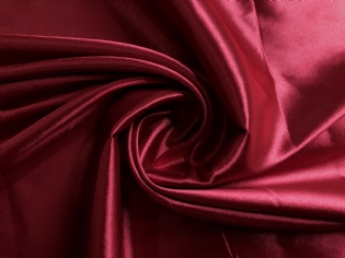 CETIM COM ELASTANO VERMELHO CEREJA