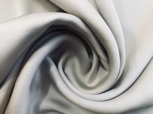 CETIM MELLOW TOQUE DE SEDA CINZA PRATA