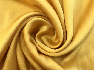 CETIM MELLOW TOQUE DE SEDA AMARELO CANÁRIO