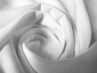 CAMBRAIA DE ALGODÃO BRANCA