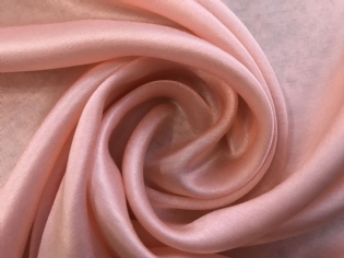 VISCOSE COM SEDA SALMÃO / SEDA MISTA