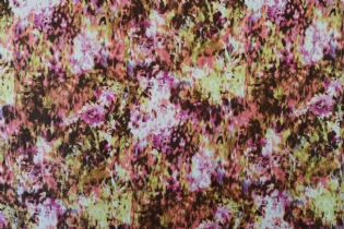 VISCOSE COM SEDA ESTAMPADA