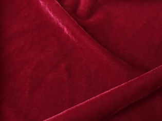 VELUDO EAGLE CRYSTAL / ALEMÃO VERMELHO CEREJA