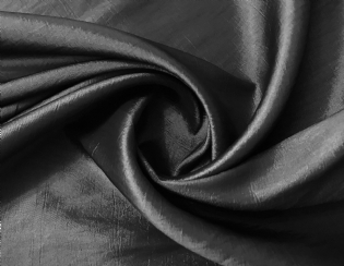 TAFETÁ CINZA GRAFITE