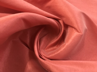 TAFETÁ COM ELASTANO CORAL
