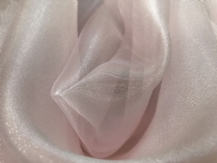 ORGANZA CRISTAL ROSA BEBÊ