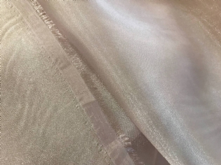 ORGANZA CRISTAL ROSÊ