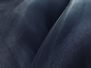 ORGANZA CRISTAL AZUL MARINHO
