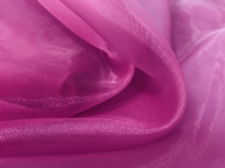 ORGANZA CRISTAL ROSA PINK