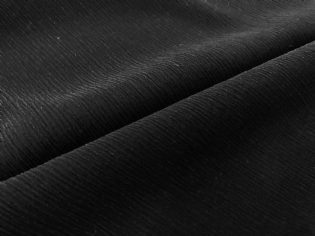 CHIFFON DE SEDA PURA PRETO