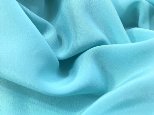 CREPE DE CHINE DE SEDA PURA TIFFANY