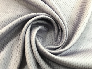 CETIM JACQUARD DE SEDA PURA LILÁS