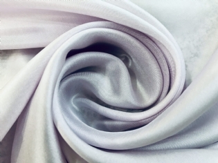 PONGÊ DE SEDA PURA LILÁS / ESFATE