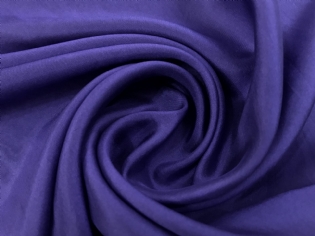 PONGÊ DE SEDA PURA ANIL / ESFATE