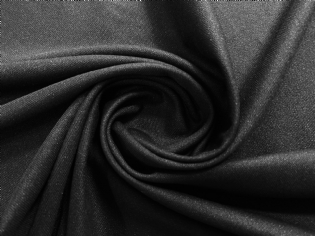 ENTRETELA COLANTE DE TECIDO PRETA