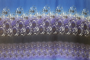 ALGODÃO COM SEDA ESTAMPADO