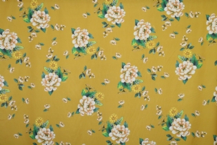 GEORGETTE ESTAMPADO ASSINADO