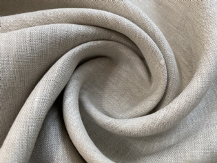 LINHO PURO PESADO MESCLADO NATURAL BEGE CRÚ