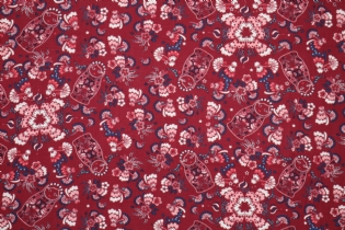 VISCOSE ESTAMPADA MATRIOSCA