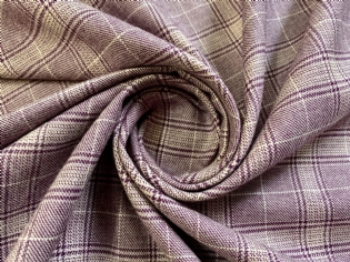 FLANELA DE ALGODÃO XADREZ