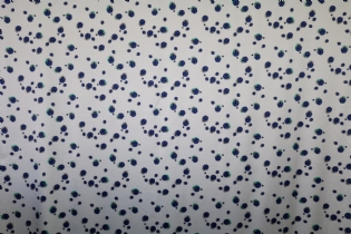 CETIM COM ELASTANO ESTAMPADO JOANINHAS