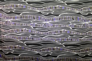 CETIM COM ELASTANO ESTAMPADO RISCOS