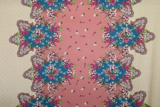 VISCOSE ESTAMPADA BARRADA EXCLUSIVA II