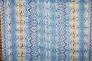 GEORGETTE ESTAMPADO PELE COBRA