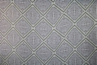 GEORGETTE ESTAMPADO QUADROS FLORIDOS