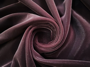 VELUDO EAGLE CRYSTAL / ALEMÃO MARROM CHOCOLATE