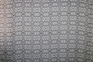 MUSSELINE DE SEDA PURA ESTAMPADA GEOMÉTRICA I